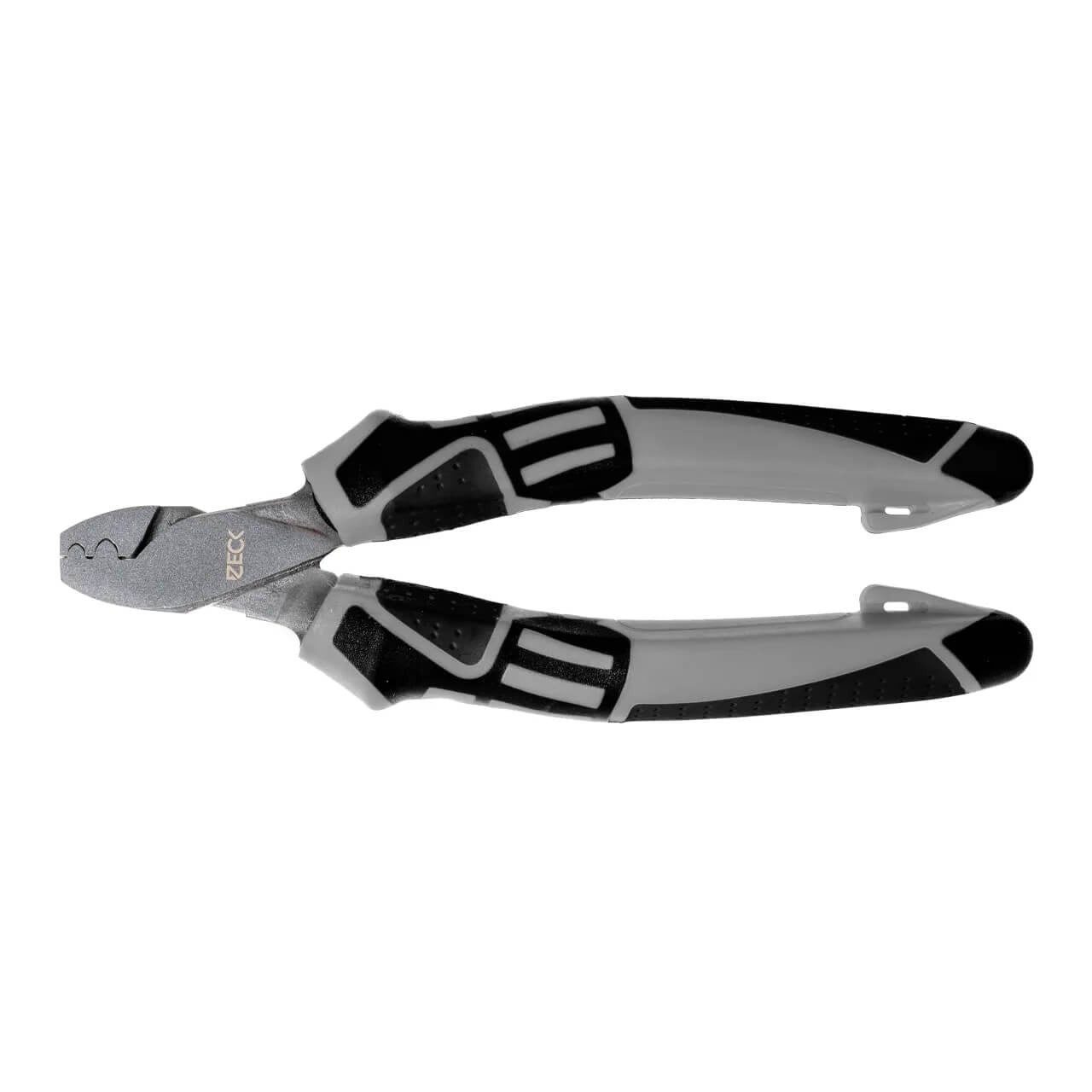 Zeck Fishing Klemmhülsenzange Zeck Quetschhülsenzange 16cm rostfrei für Leader Crimps Vorfächer