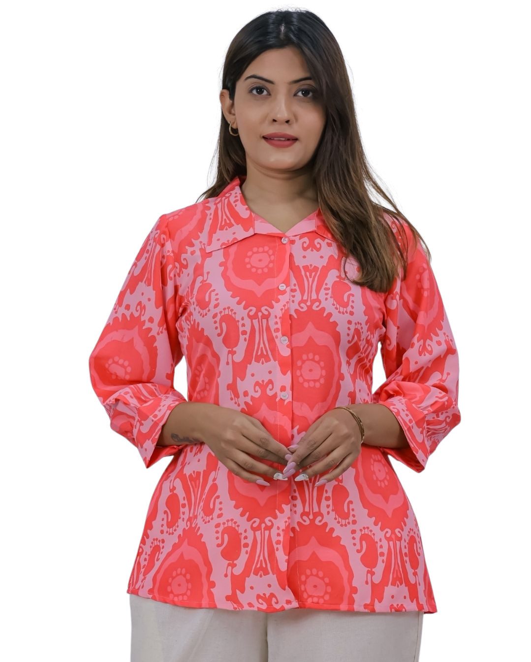 PfauGermany Hemdbluse CASSIA FLoral günstig online kaufen