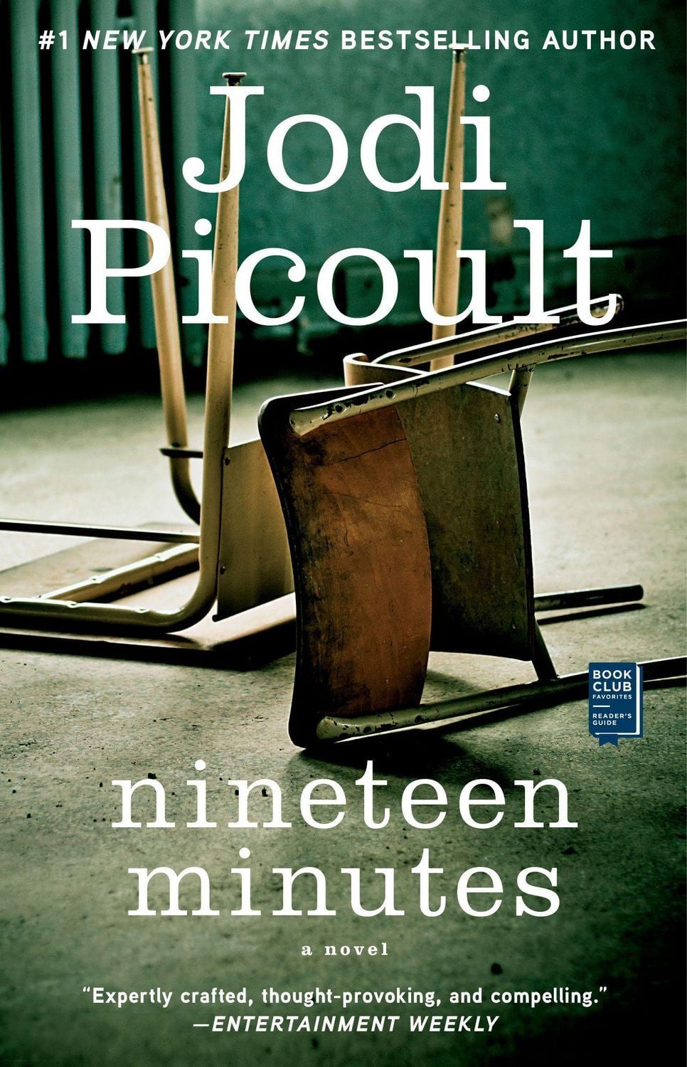 Nineteen Minutes / Jodi Picoult