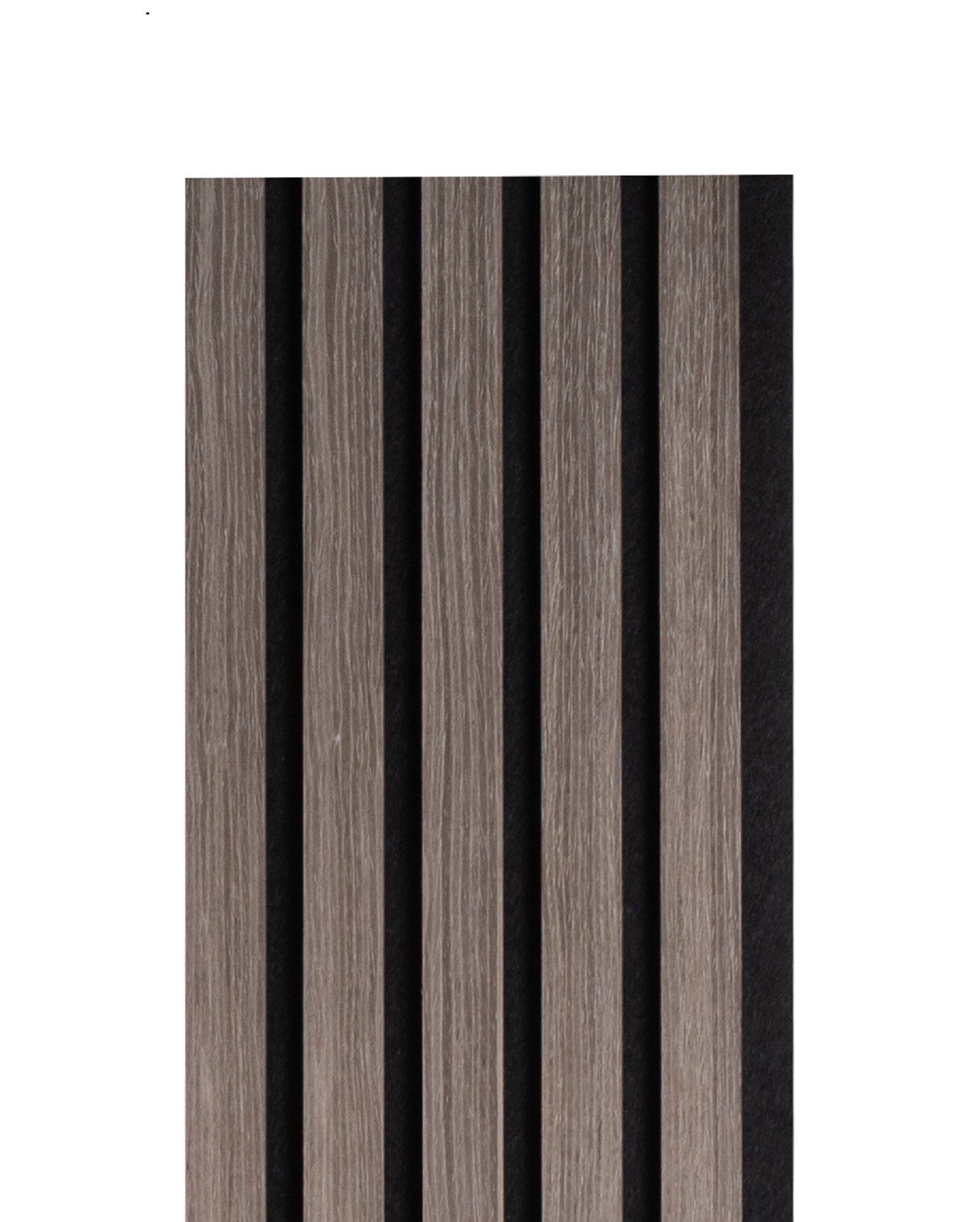 ondeco Wandpaneel Akustikpaneel Holz Wandpaneel Lamellenwand Schalld, BxL: 240x220 cm, Schwer entflammbar, Schalldämmung