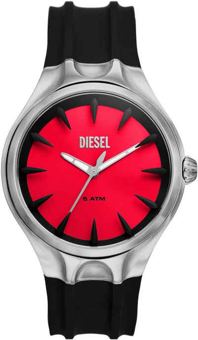 Diesel Quarzuhr STREAMLINE, Armbanduhr, Herrenuhr