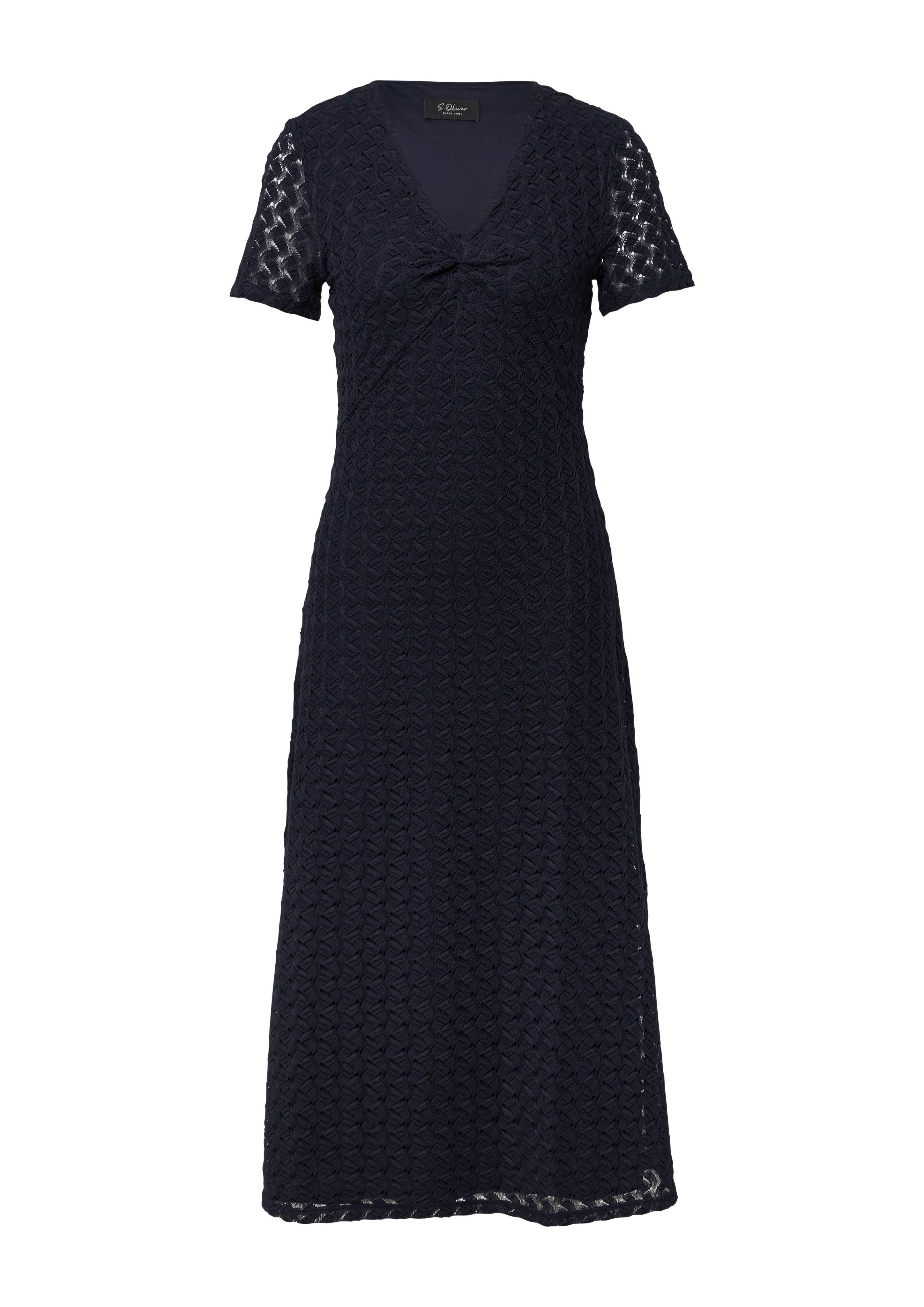 s.Oliver BLACK LABEL Blusenkleid günstig online kaufen