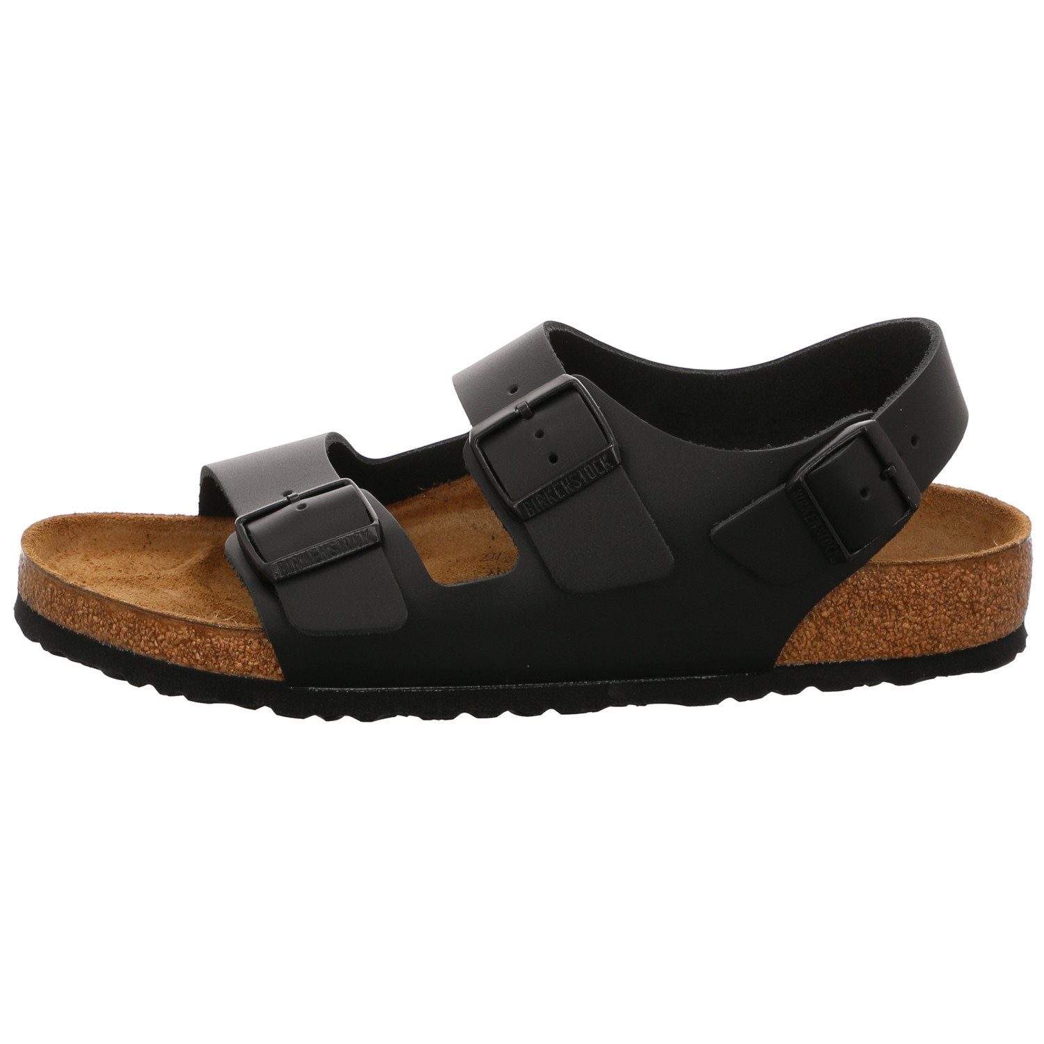 Birkenstock Birkenstock - Milano regular - schw kombin Outdoorsandale