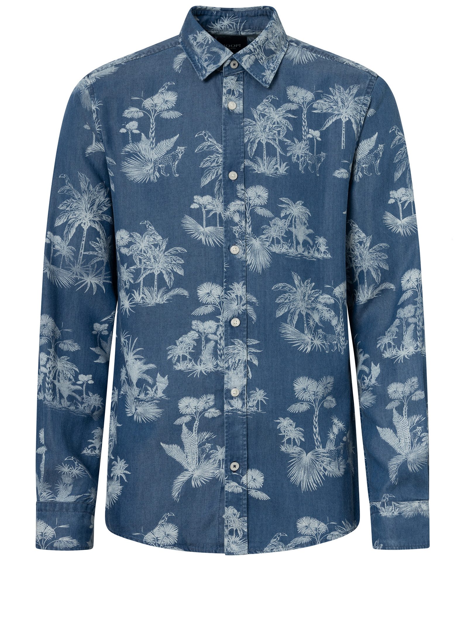 JOOP! Langarmhemd Hanson3-W (1-tlg)