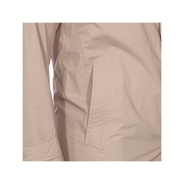 Pierre Cardin Wollmantel grau passform textil (1-tlg)