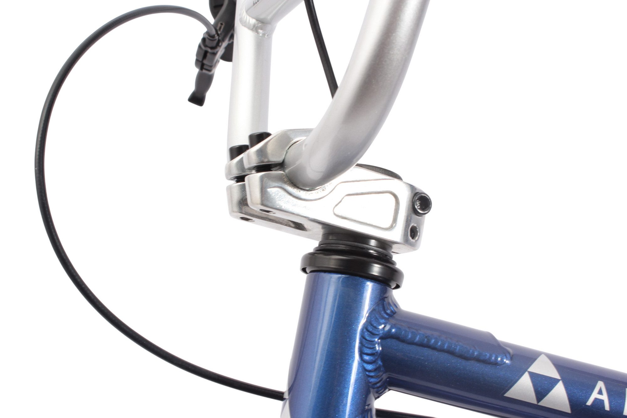 KHEbikes BMX bike KHE ARSENIC LL 16 inch, 7.9 kg, aluminum frame, U-brake, 1 gear