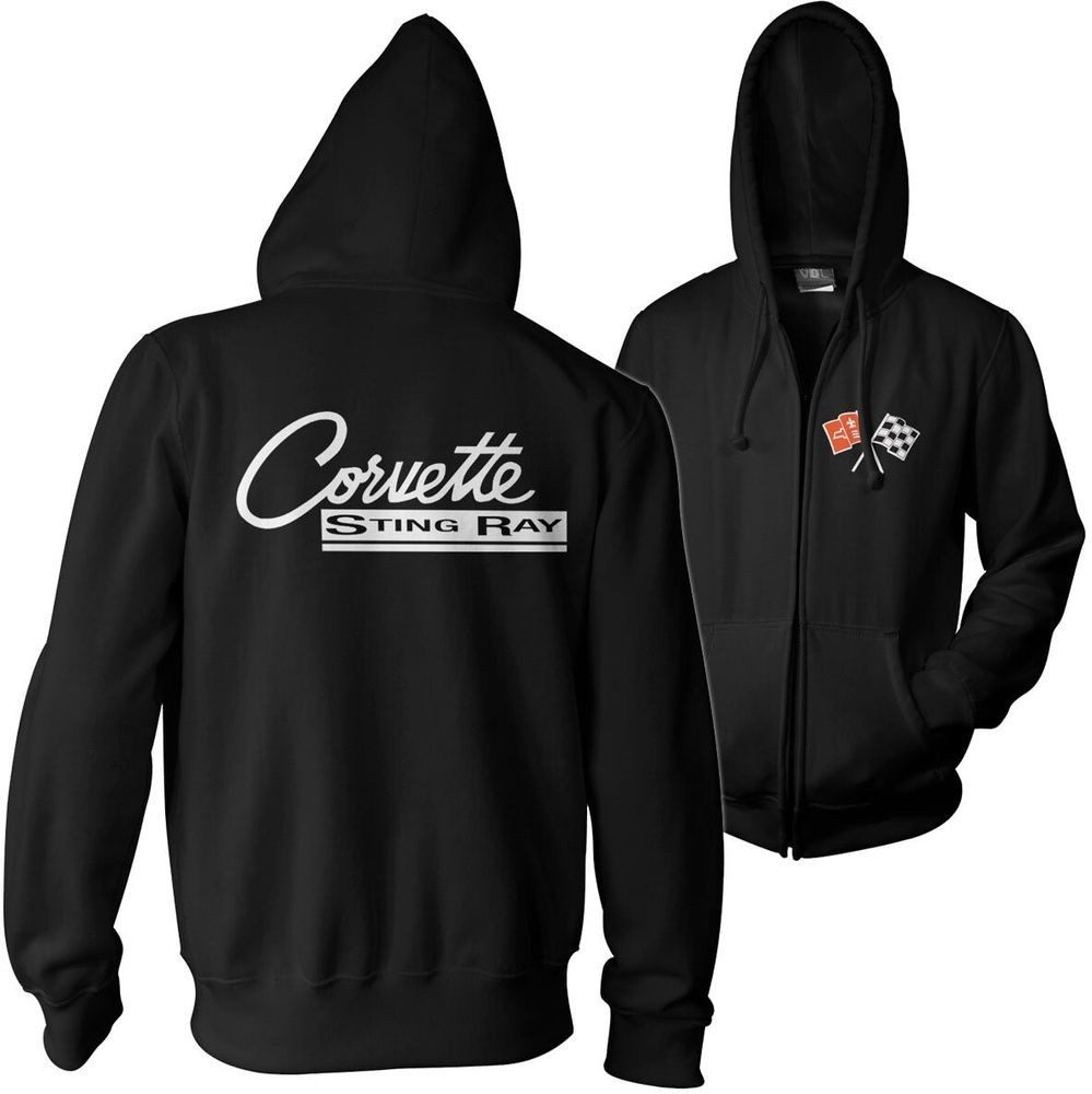 Kapuzenpullover C2 Stingray Zipped Hoodie