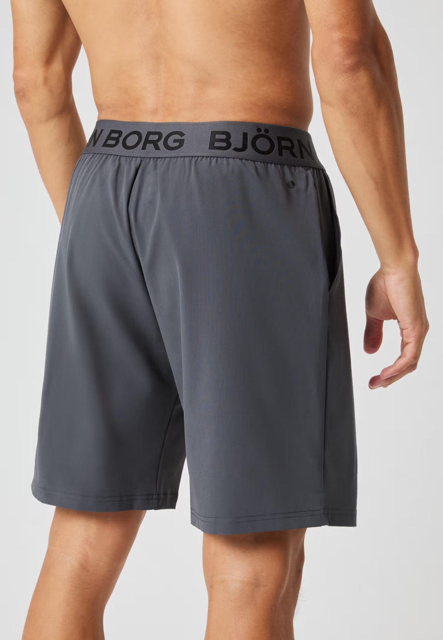 Björn Borg Badeshorts Badeshorts Shorts Badehose 9 Inch (1-St)