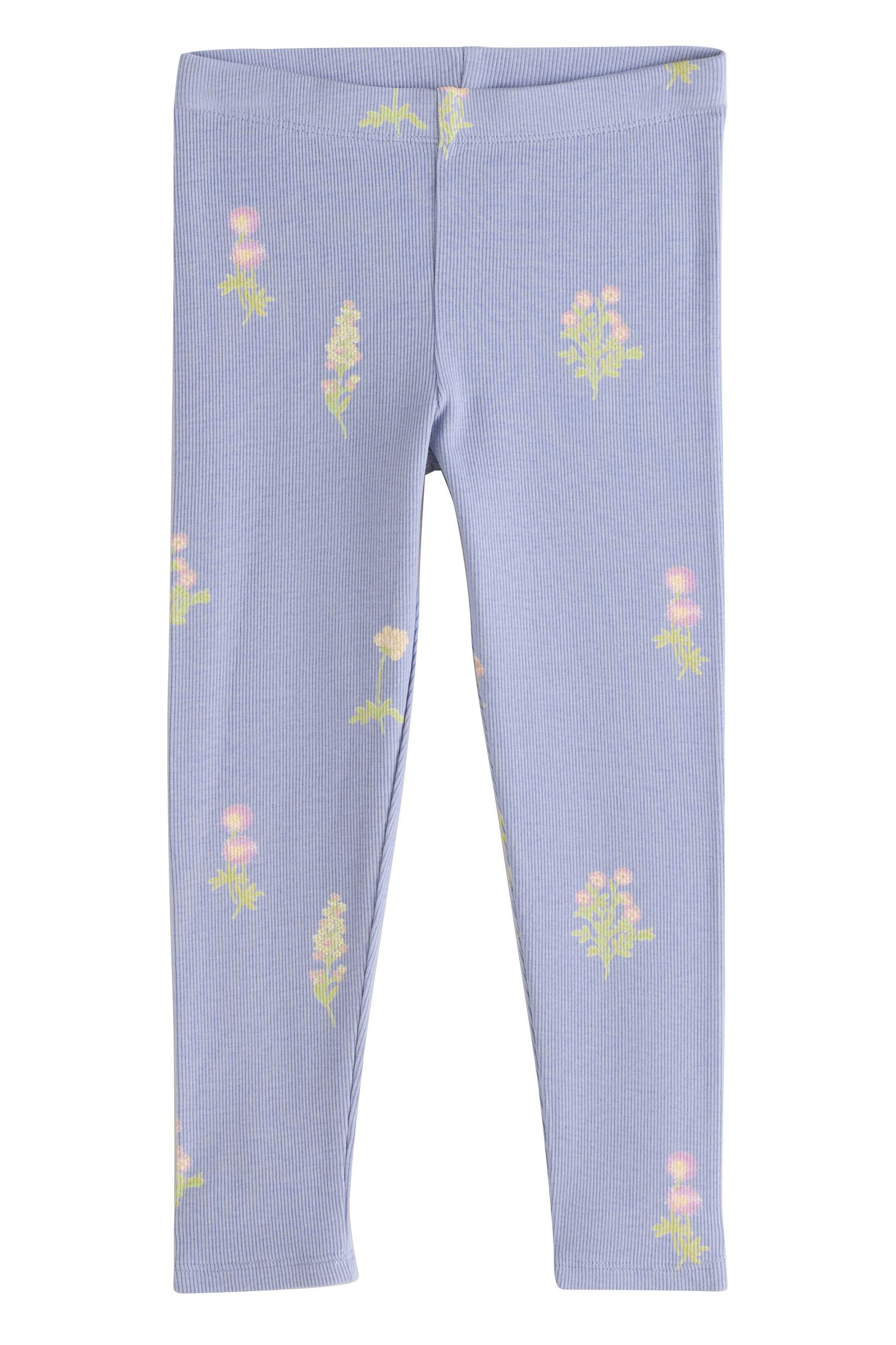 Next Leggings Gerippte Leggings (1-tlg)