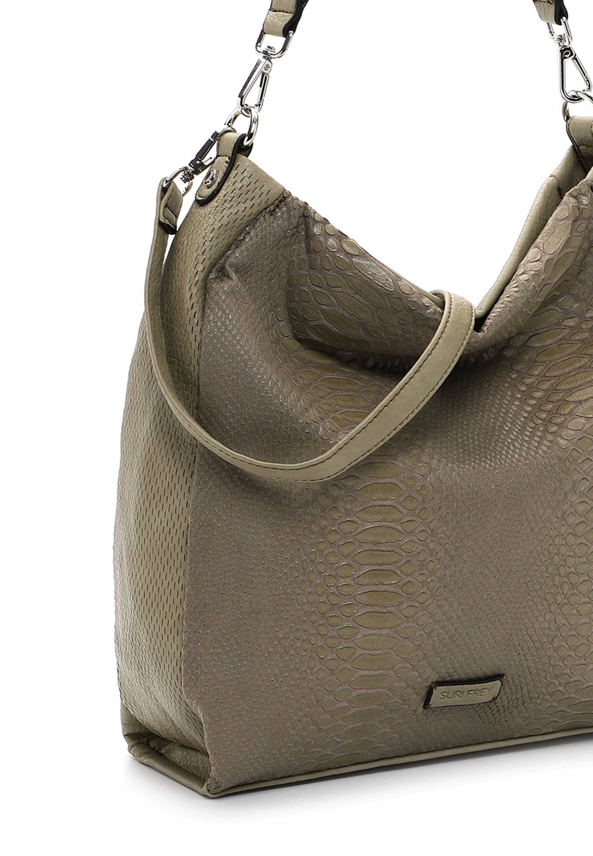 SURI FREY Schultertasche Beutel Marcy
