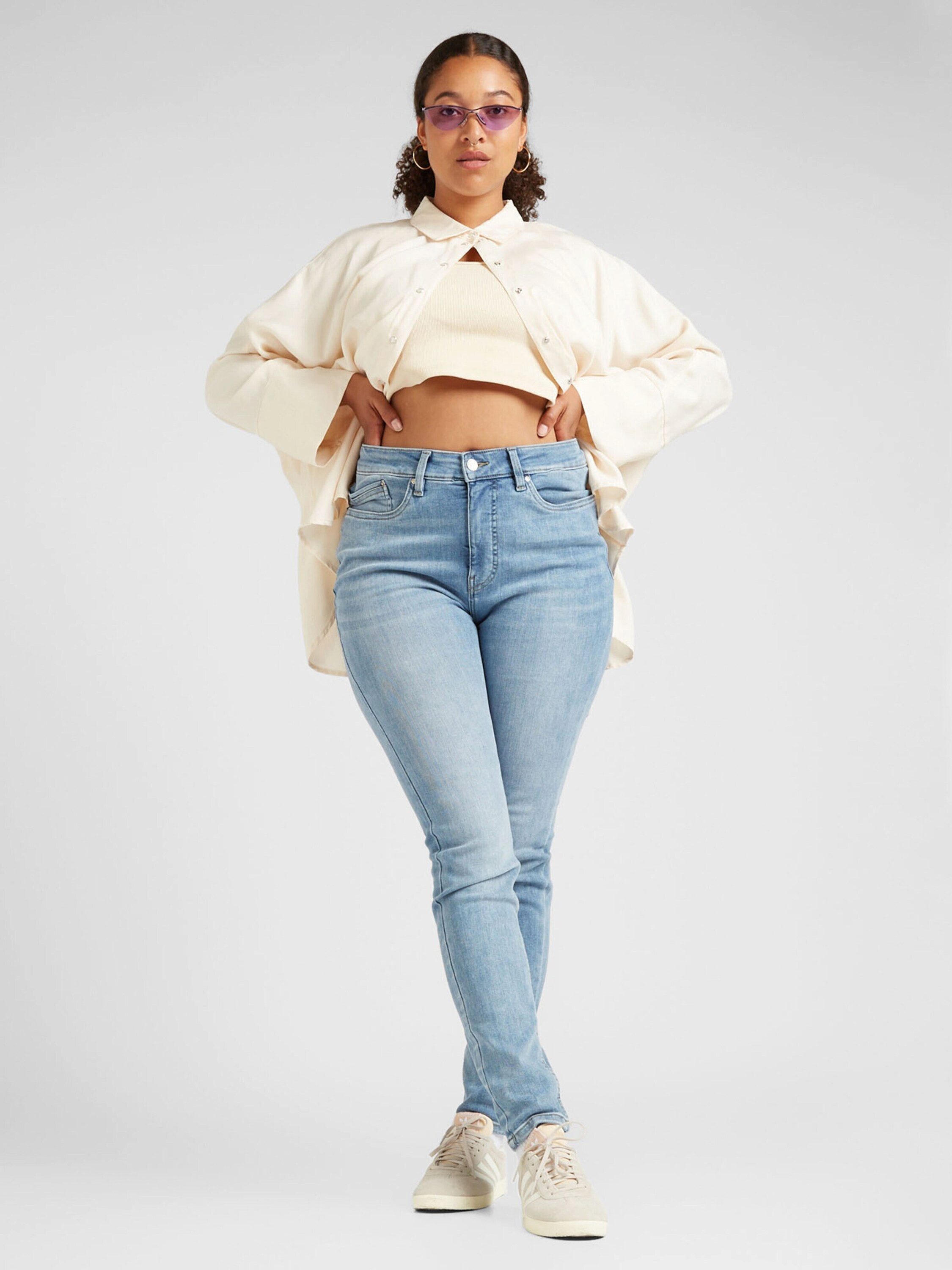 ONLY CARMAKOMA Funktionsbluse CARGRACE (1-tlg) Plain/ohne günstig online kaufen