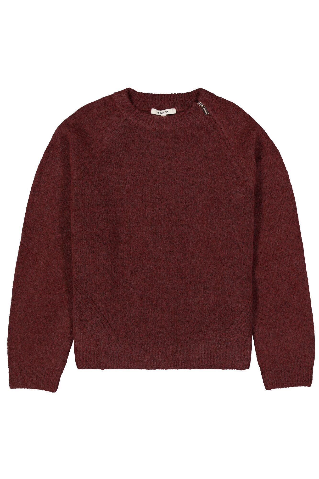 GARCIA JEANS Strickpullover