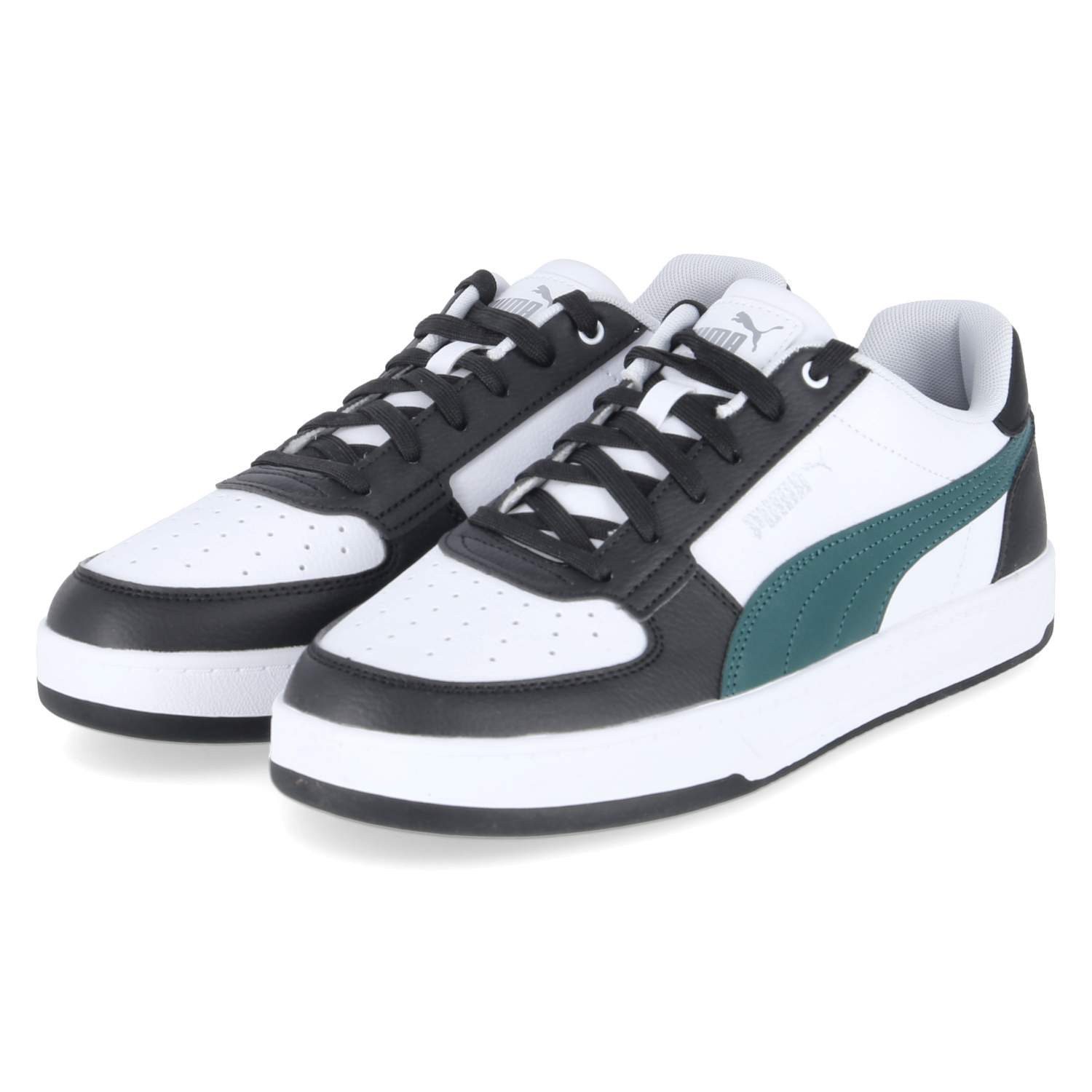 PUMA Puma 392290/58 SP Unisex Synthetik weiss-kombi Sneaker günstig online kaufen