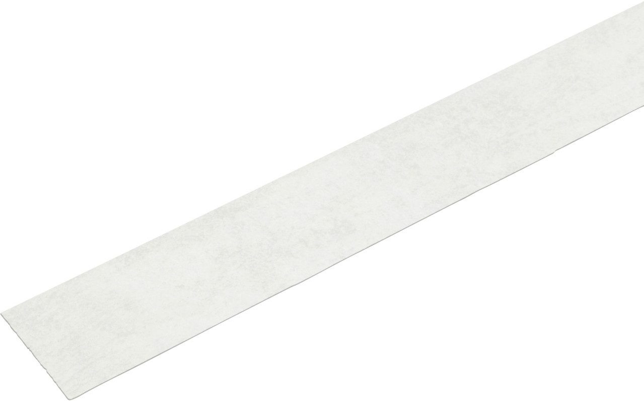 Kaindl Flooring Abschlussleiste Kaindl Kantenumleimer 65 cm, 45 x 0,5 mm, oxid