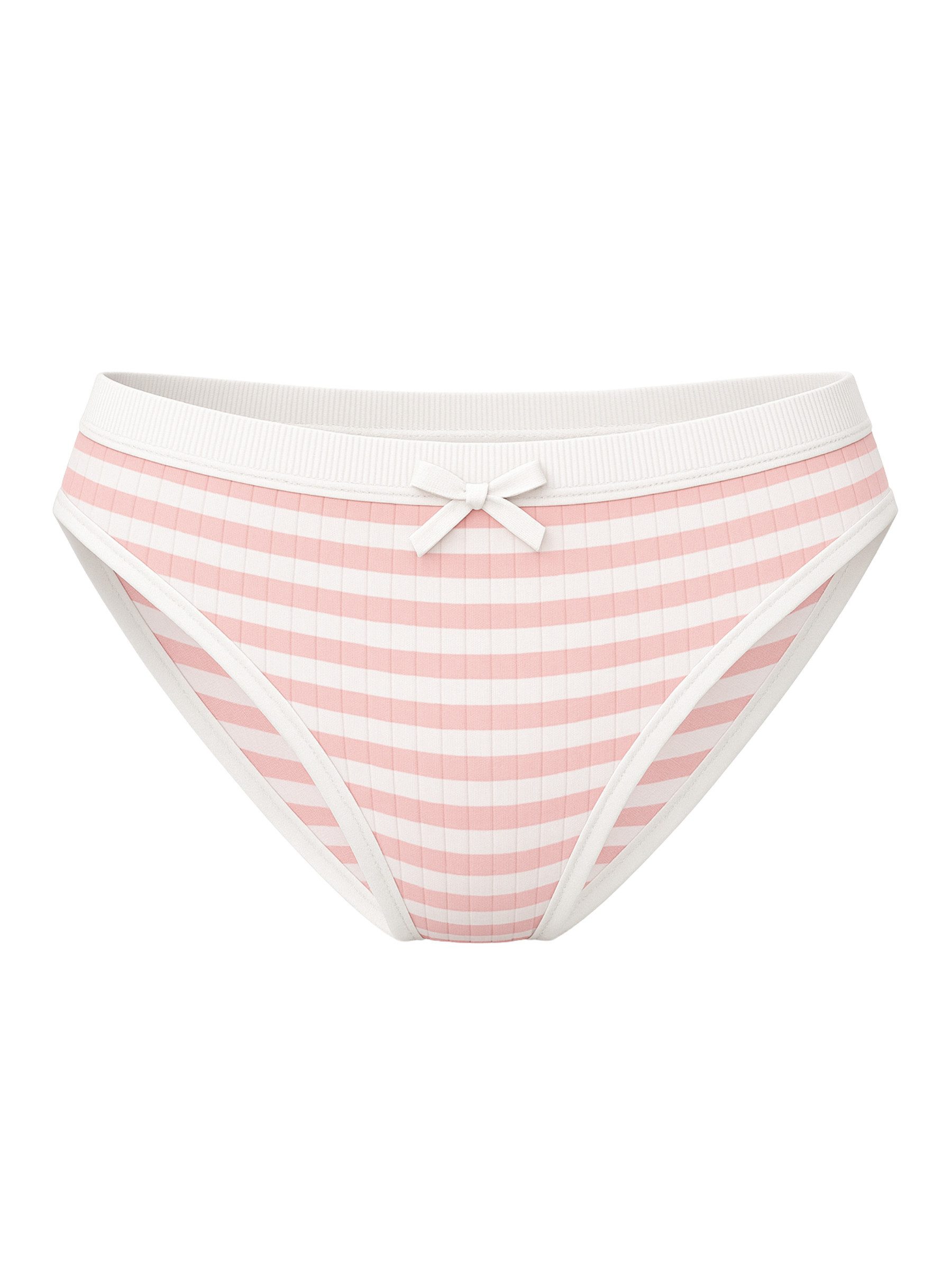 Tangaslip Damen-Tanga V-String – Bequeme Unterwäsche