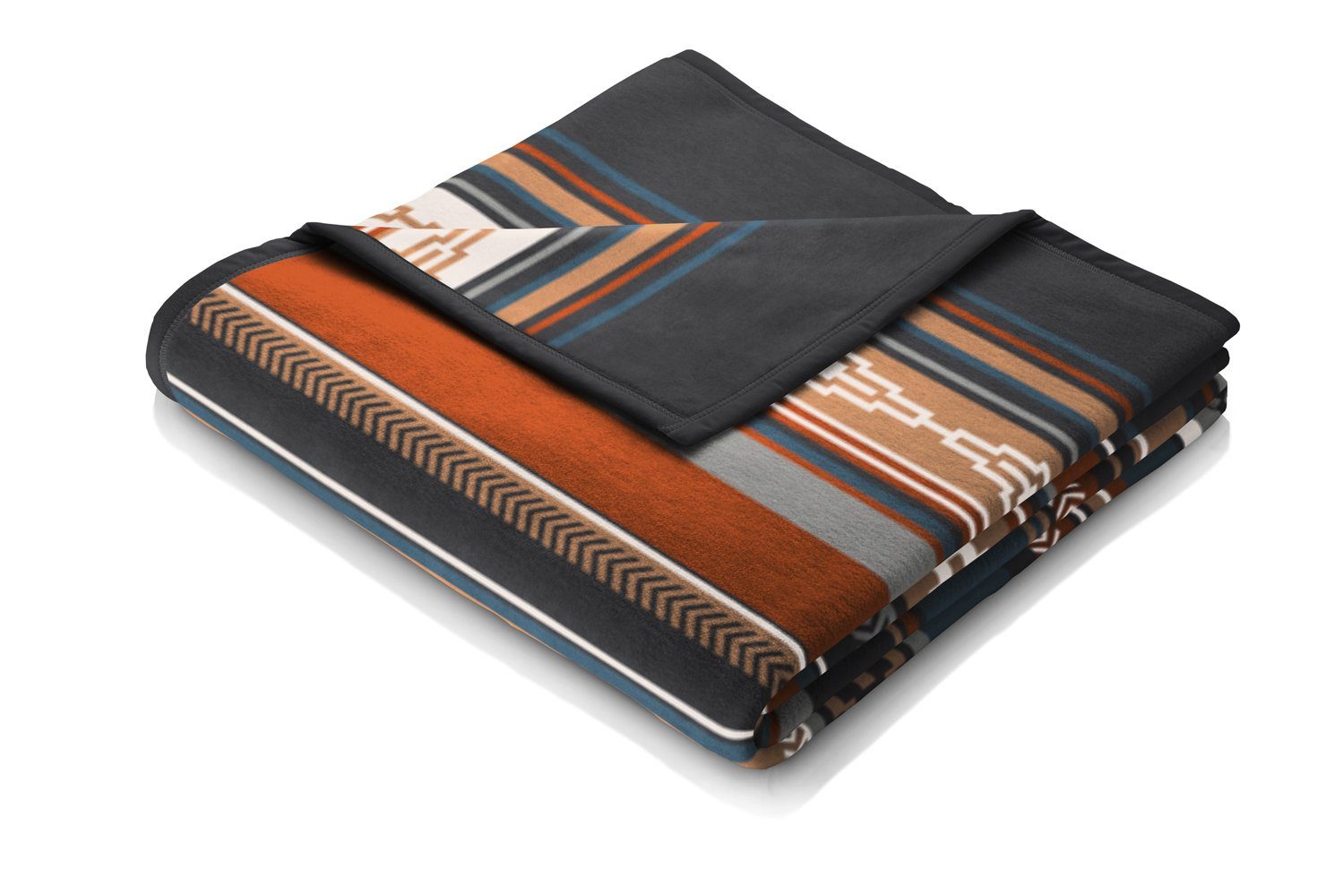 Wohndecke Adventure, Ethno-Decke in 150x200 cm, günstig online kaufen