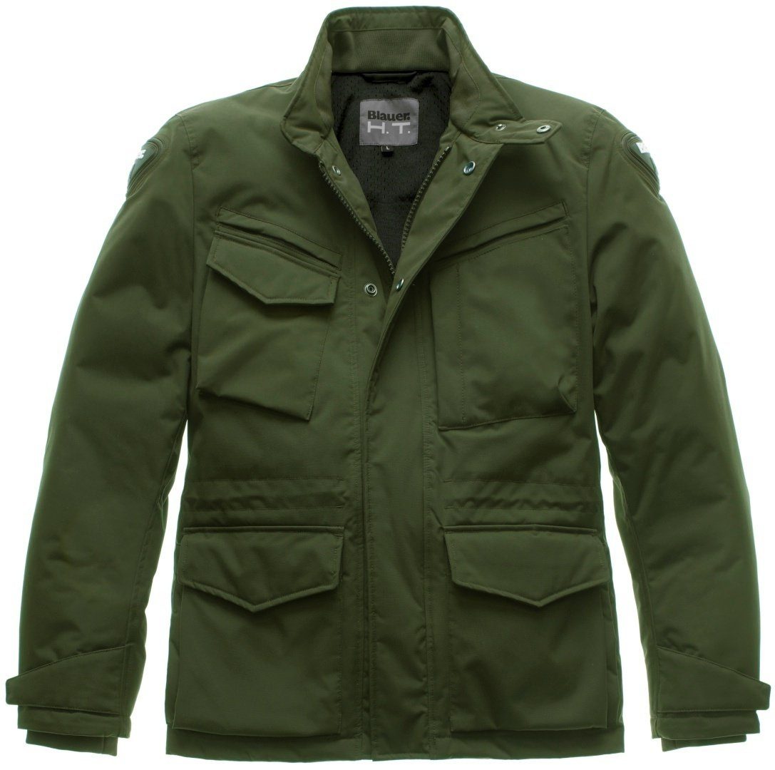 Motorradjacke Ethan Winter Motorrad Textiljacke
