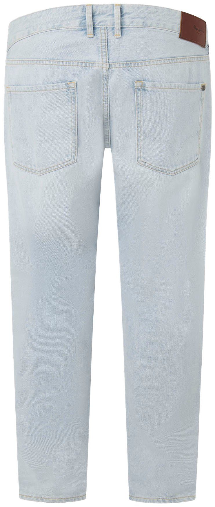 Pepe Jeans Tapered-fit-Jeans TAPERED JEANS günstig online kaufen