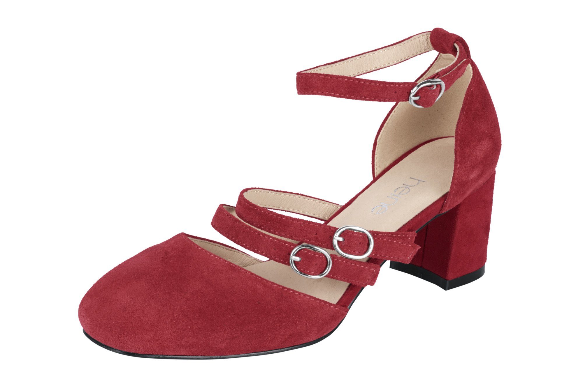 heine Pumps, Aus softem Rind Veloursleder online kaufen | OTTO heine Pumps, Aus softem Rind Veloursleder online kaufen | OTTO