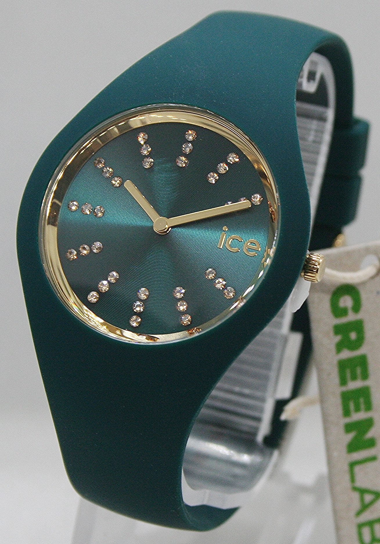 Ice Quarzuhr Ice-Watch Damen Armbanduhr Ice-Cosmos günstig online kaufen
