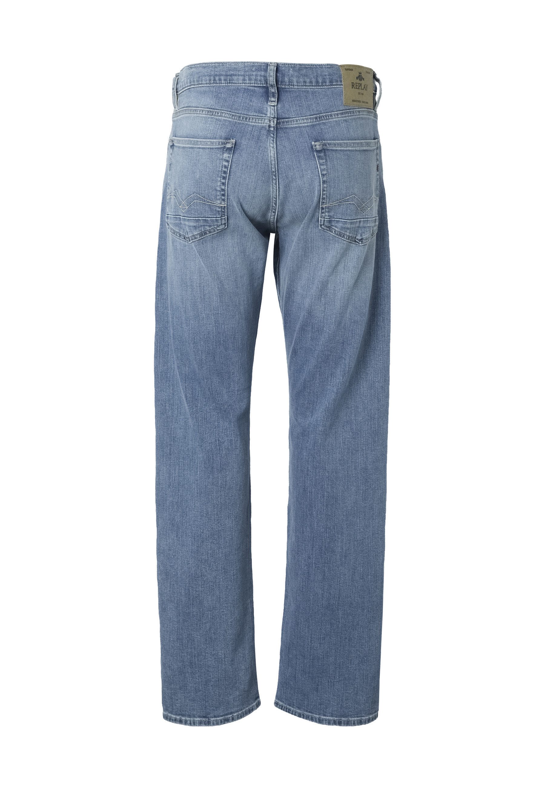 Replay Straight-Jeans Replay AIDEEN