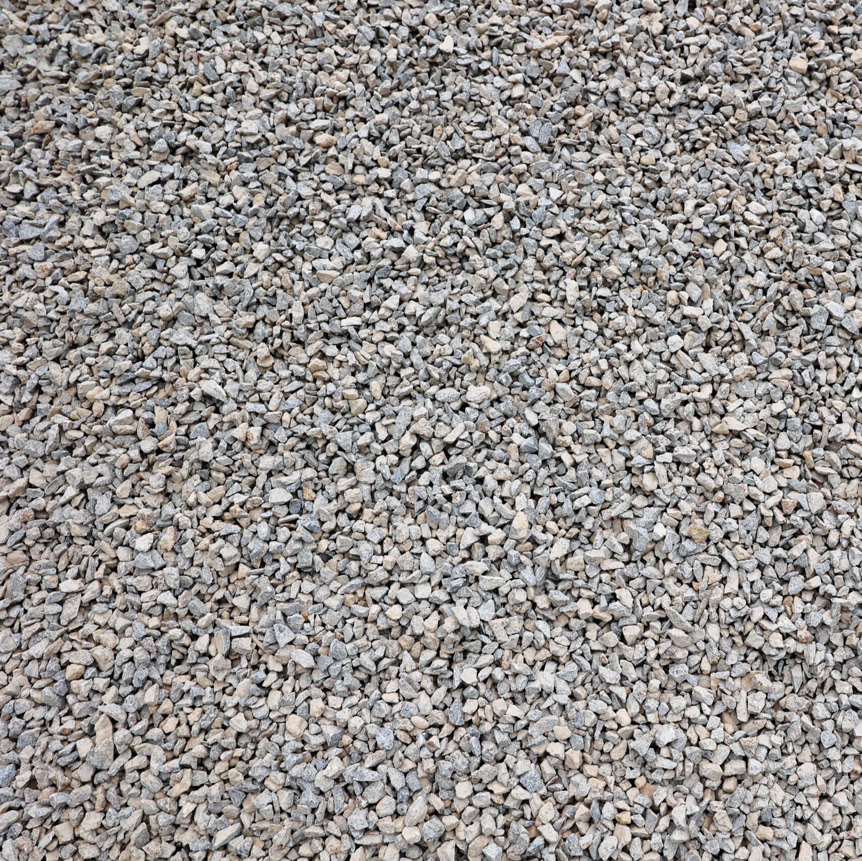 Blümelhuber Stein Muschelkalk - Schotter - 32-56 mm - 960kg Versandgewicht