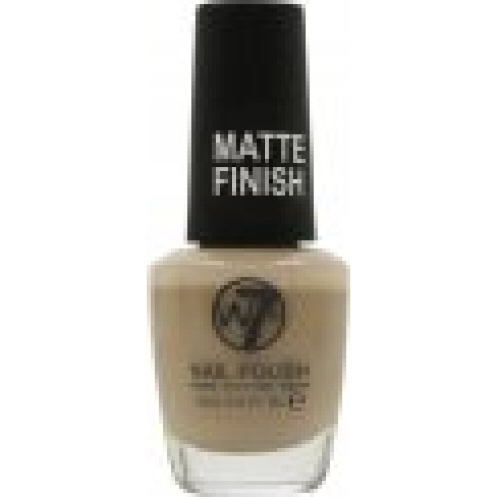 w7 Nagellack Matte Nail Polish 15ml - 158 Matte Latte