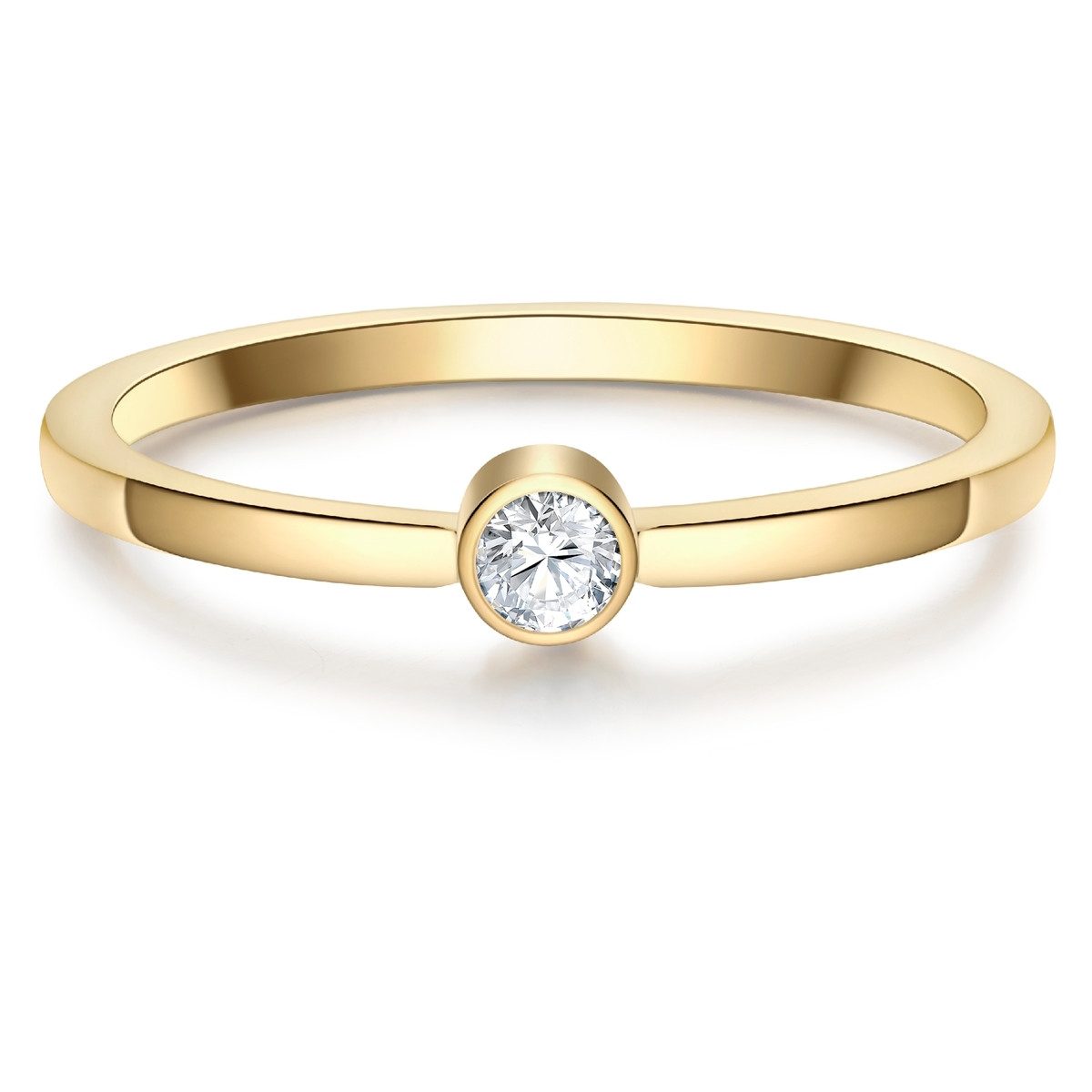 Eastside Solitärring ES2007 (1-tlg)