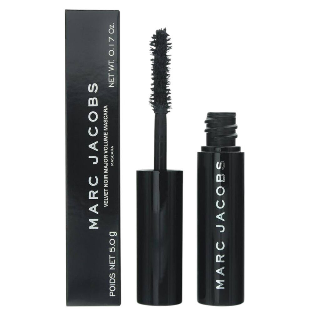 MARC JACOBS Mascara, Velvet Noir, Volumizing, Wimperntusche, 10, Schwarz, 5 g