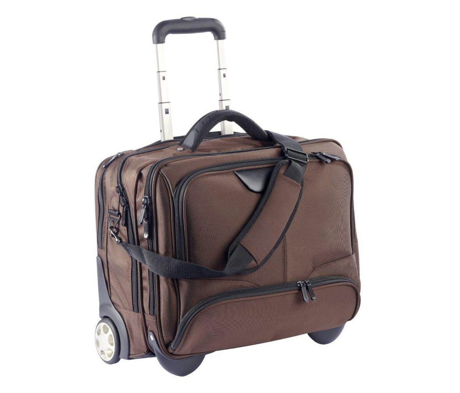Dermata Business-Trolley robuster und vielseitiger Pilotentrolley günstig online kaufen