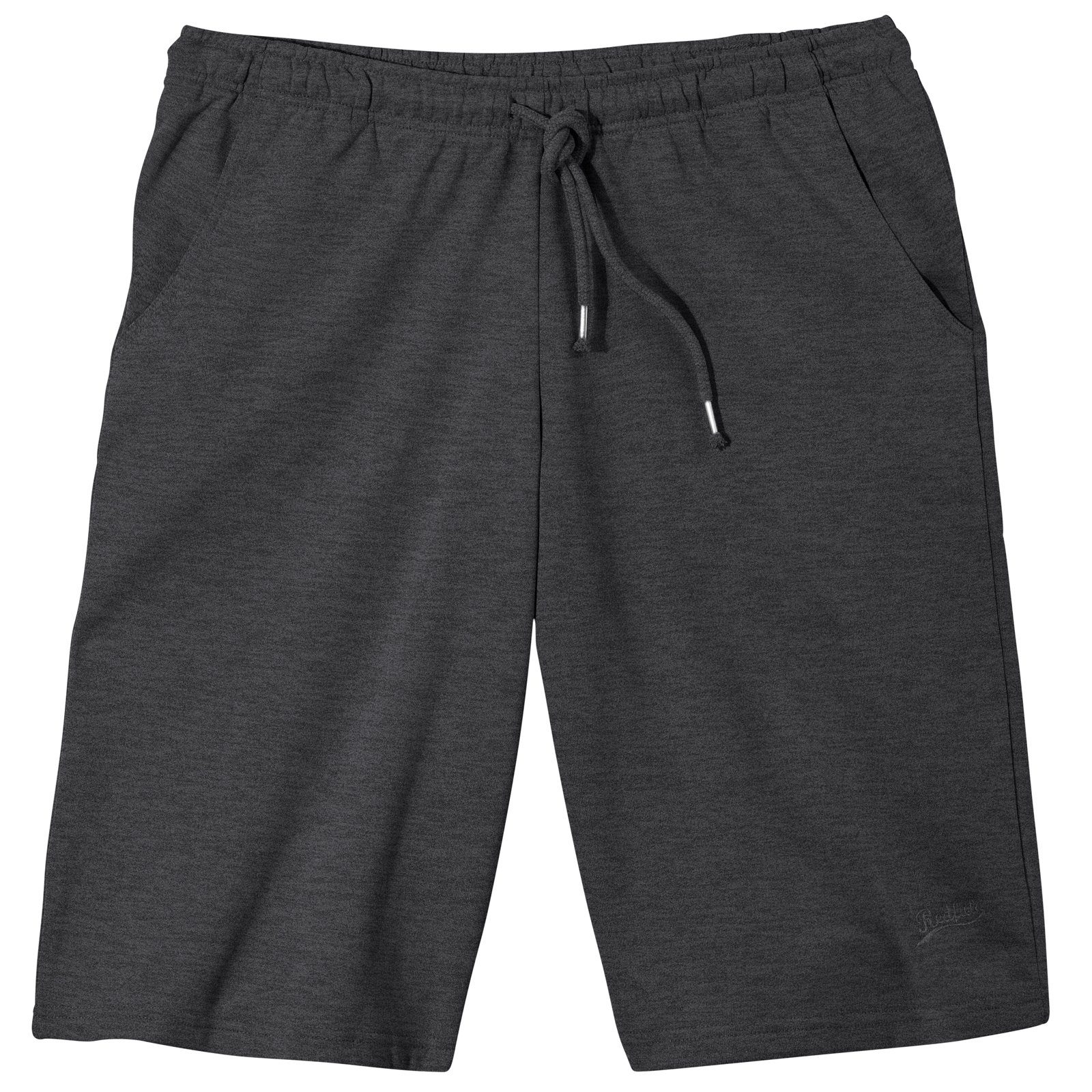 redfield Jogg-Bermudas Redfield Joggingbermuda anthrazit melange günstig online kaufen
