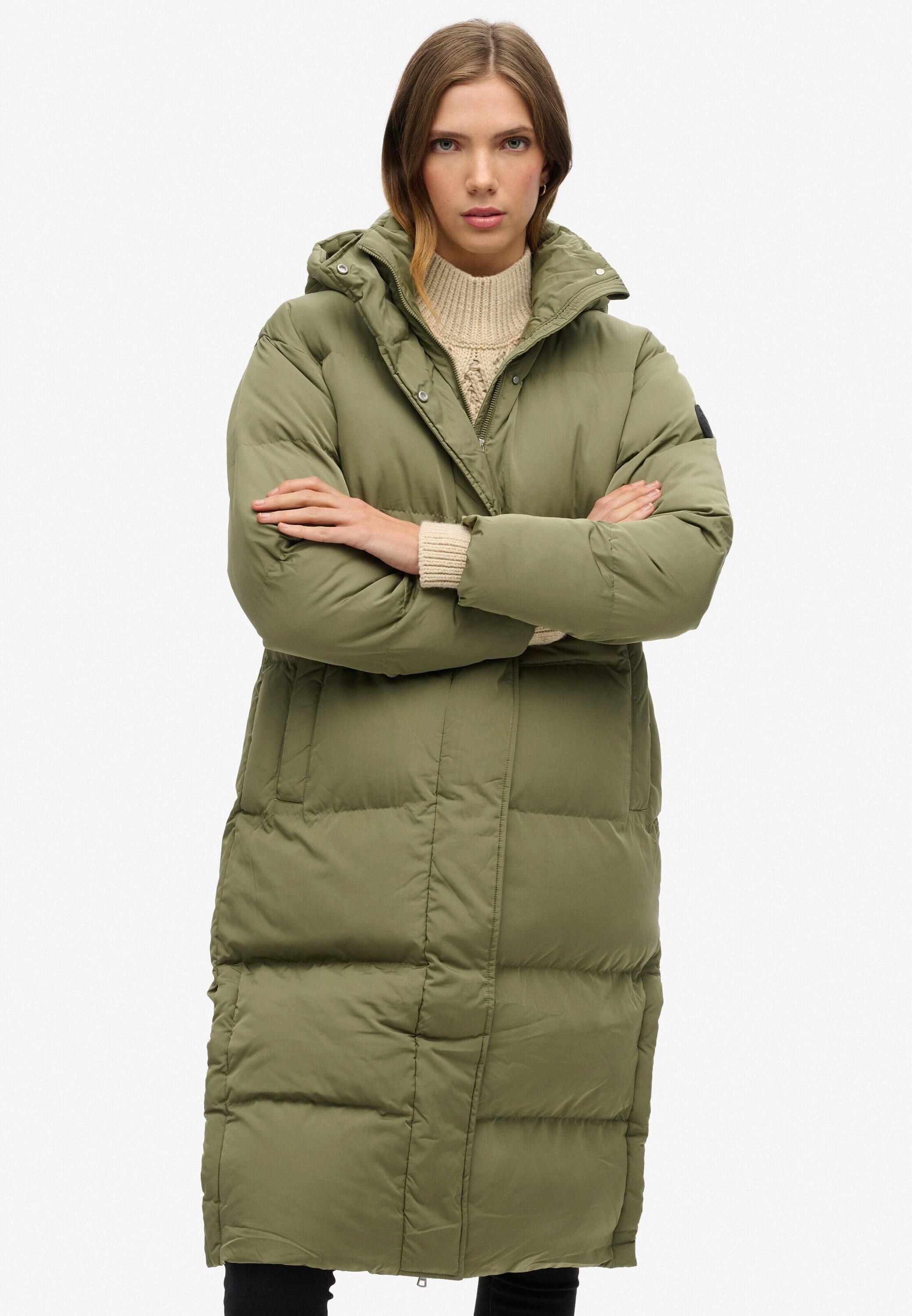 Superdry Wintermantel (1-tlg)