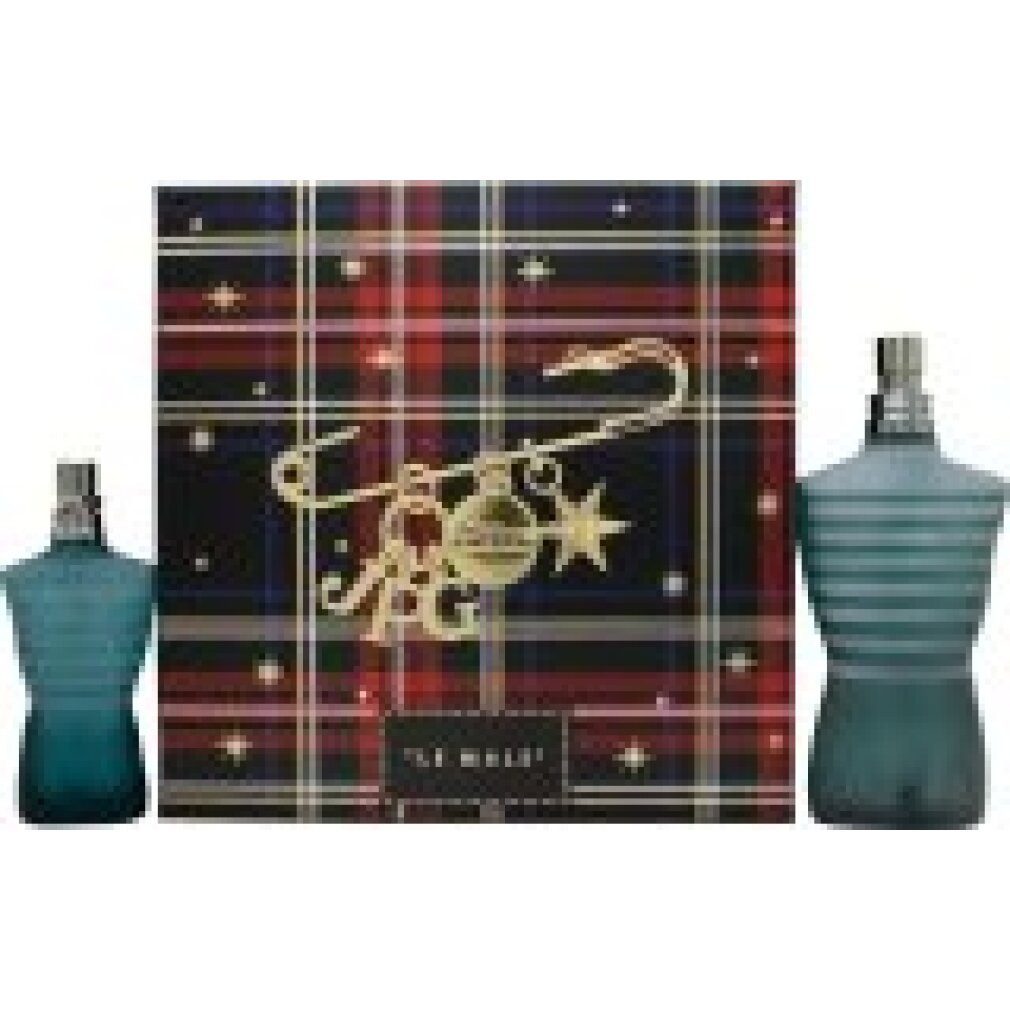 JEAN PAUL GAULTIER Eau de Toilette Jean Paul Gaultier Le Male Gift Set EDT + EDT