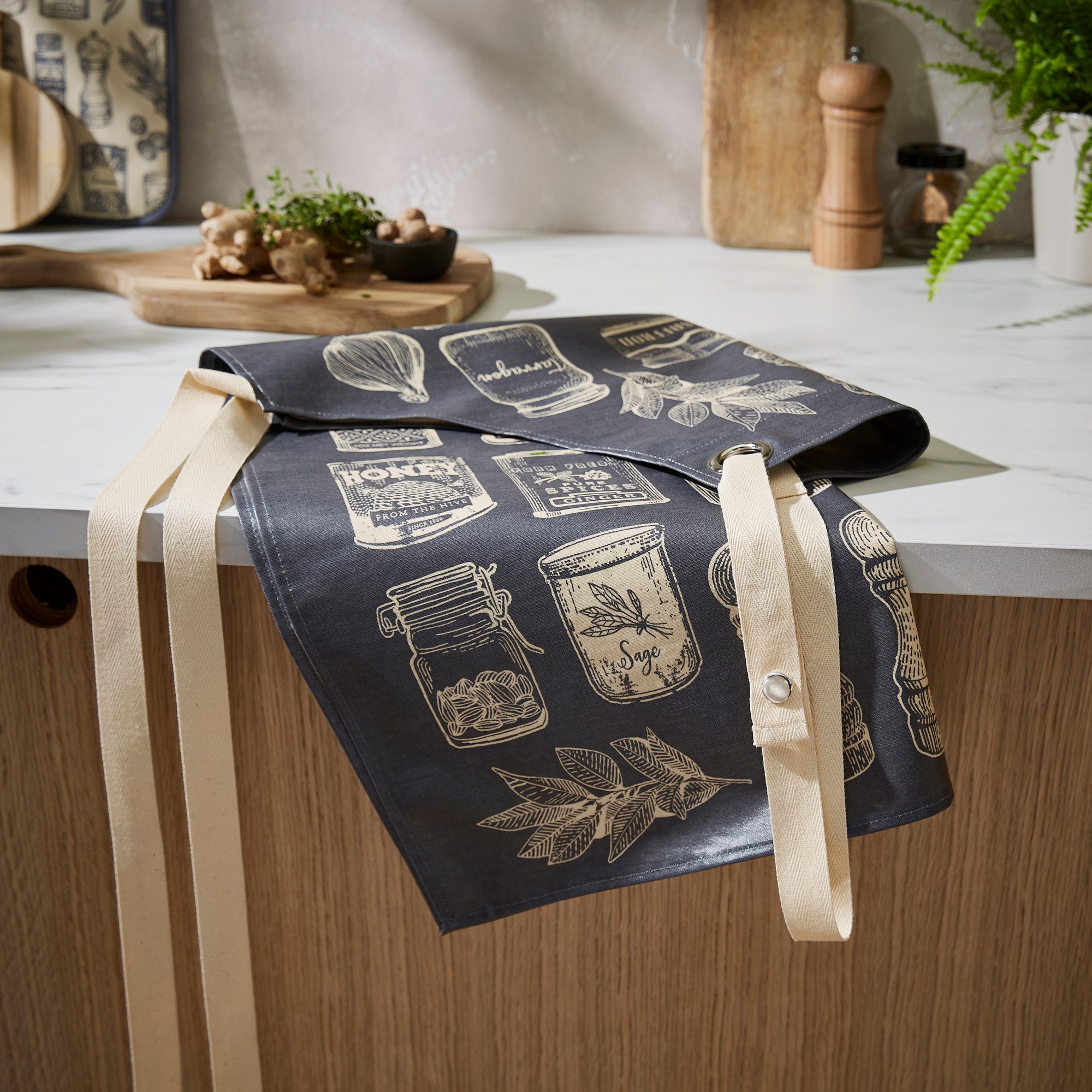 Ulster Weavers Kochschürze Herbs & Spices, günstig online kaufen
