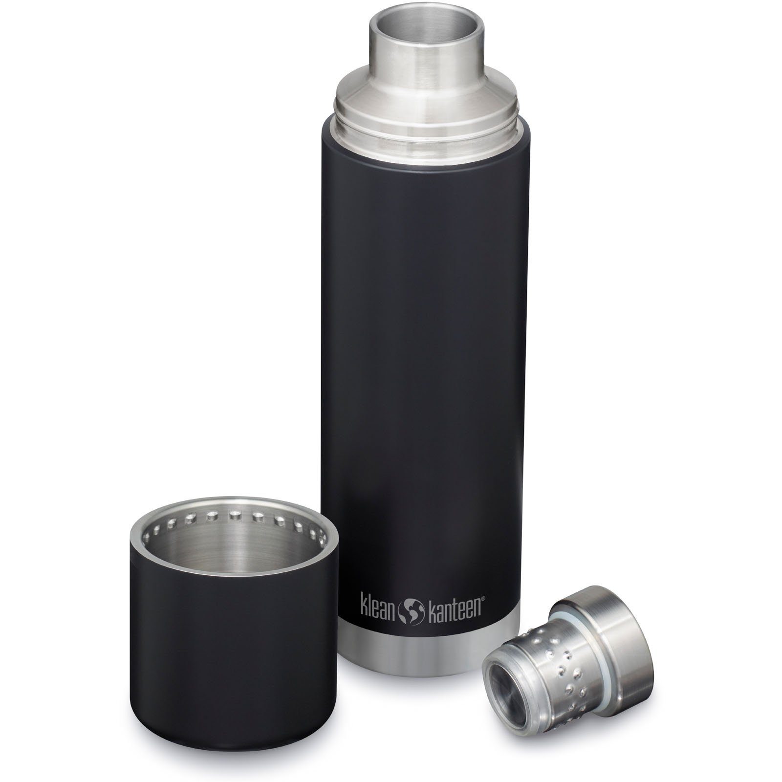 Klean Kanteen Thermoflasche Isolierkanne 1 L TKPro Isolierflasche, Thermo Flasche Vakuum Kanne