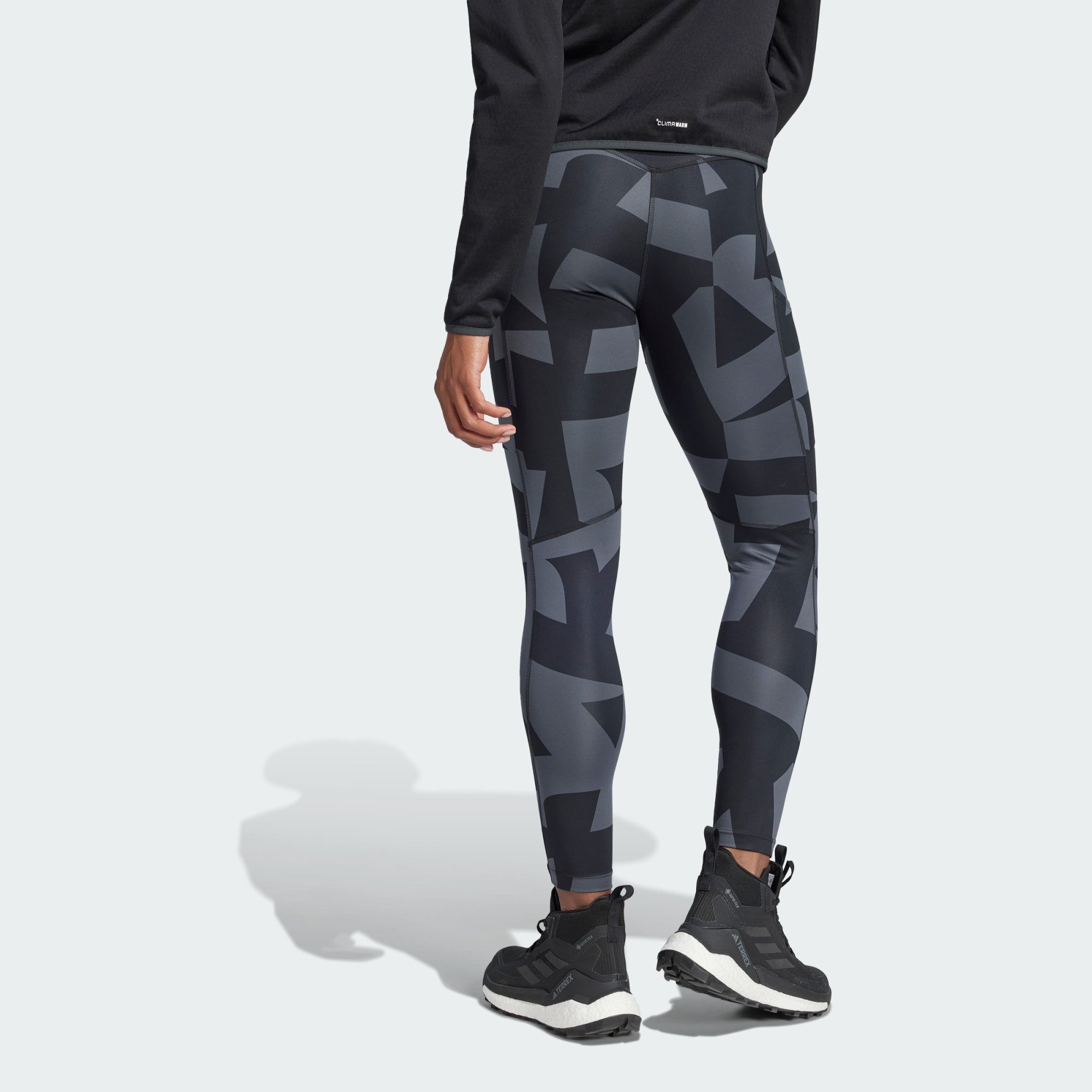 adidas TERREX Funktionstights TERREX MULTI PRINTED günstig online kaufen
