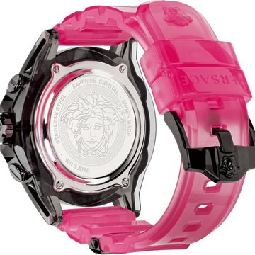Versace Schweizer Uhr Icon Active