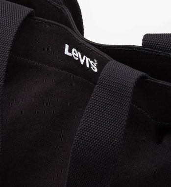 Levi's® Shopper ICON TOTE OV, in schlichtem Look Henkeltasche Schultertasche Umhängetasche