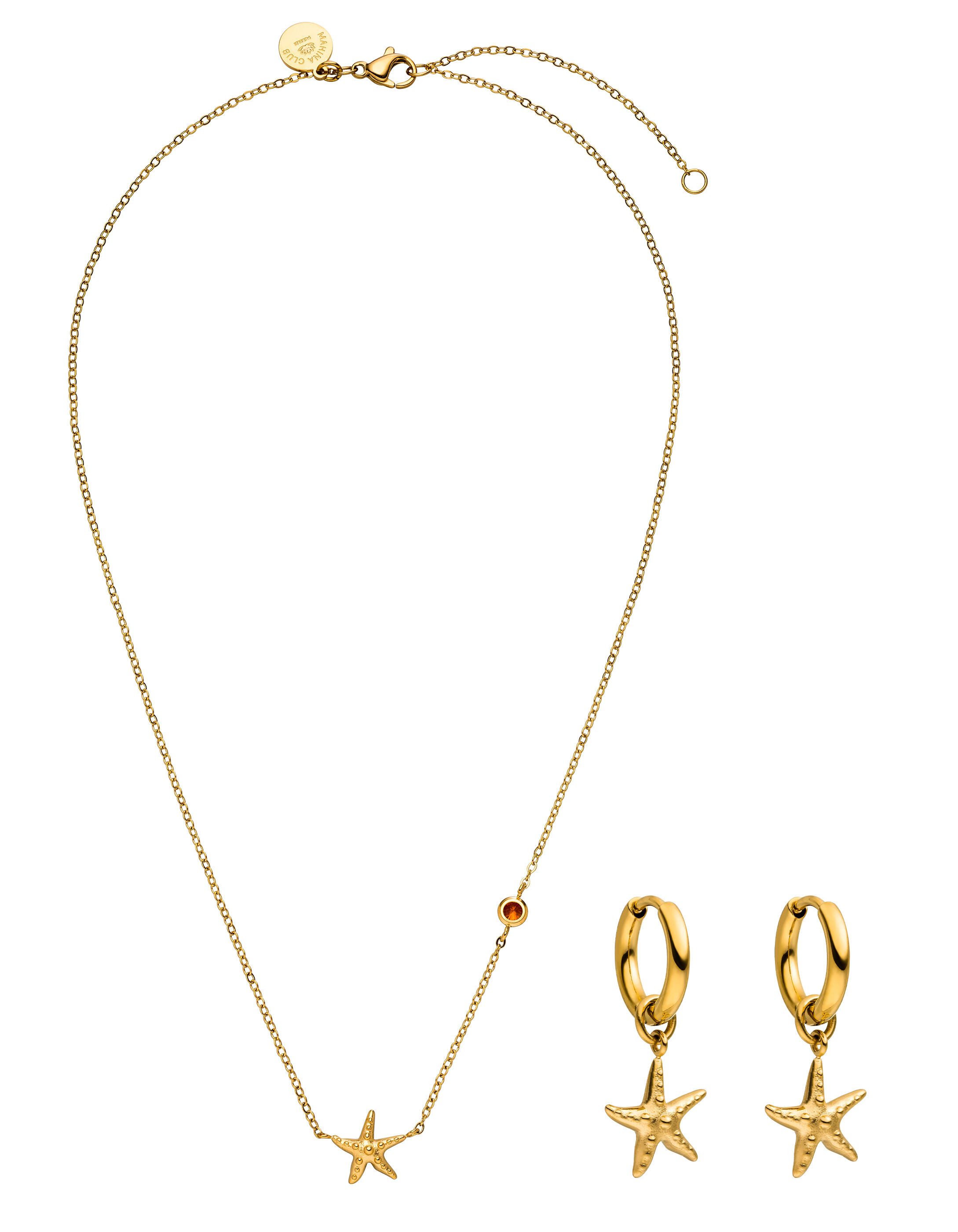 Purelei Schmuckset Mahina Club Beach Star (2-tlg)