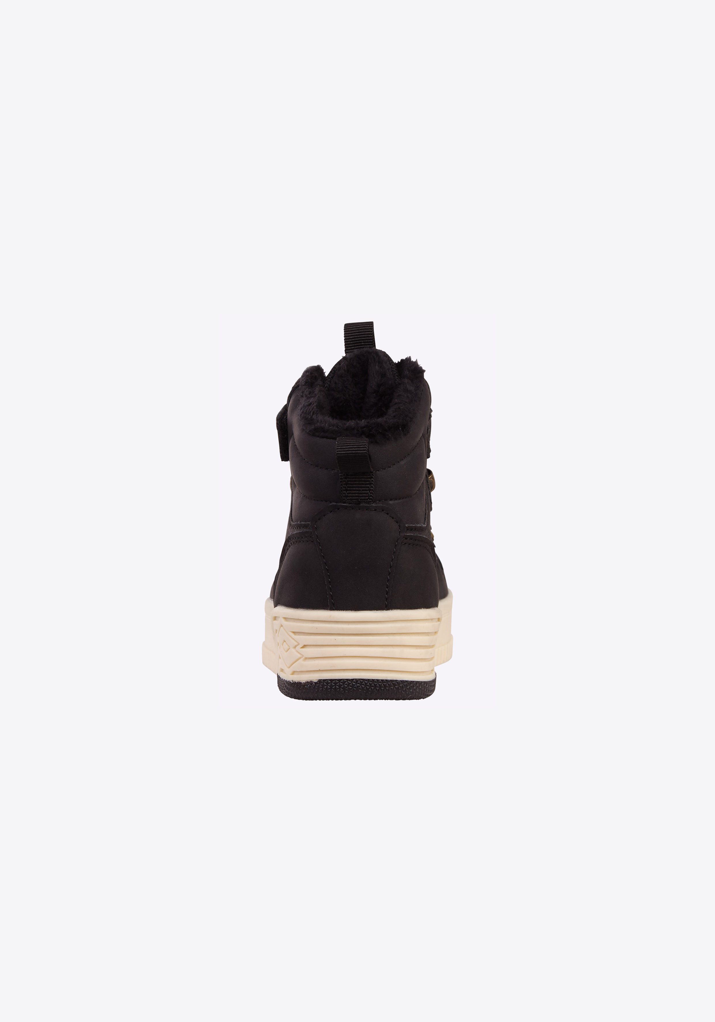 Lotto Sneakerboots (für Kinder) Winterschuhe, Schnürboots, Sneaker, gefüttert – Bild 5 von 5