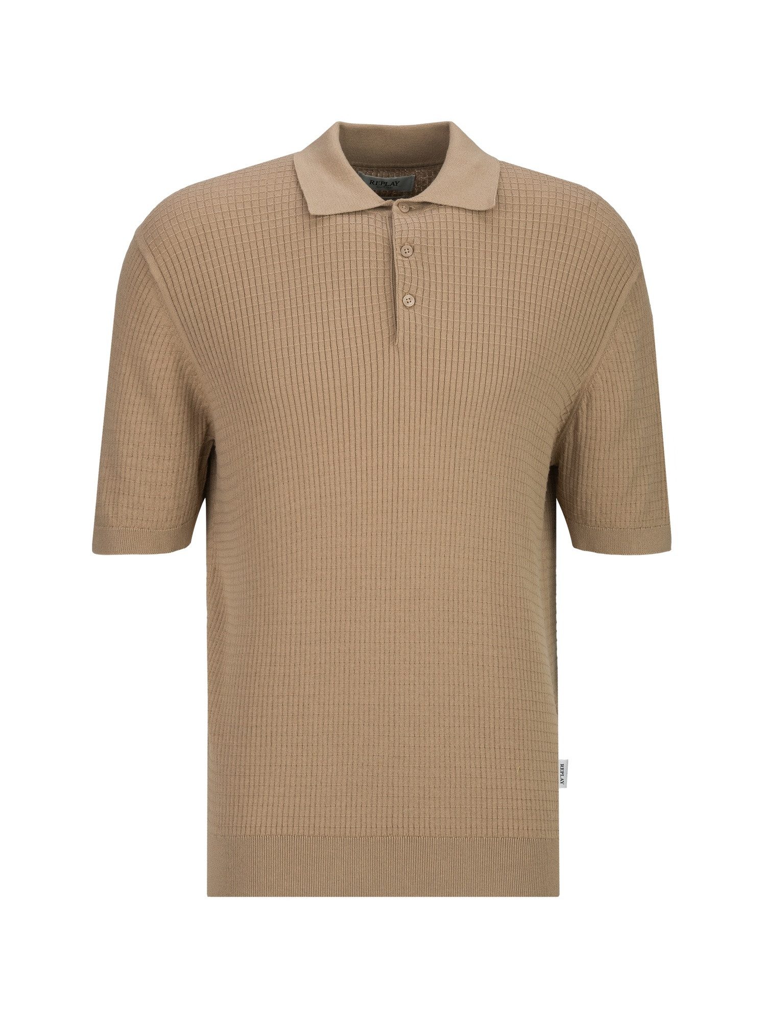 Replay Poloshirt Knitwear Polo