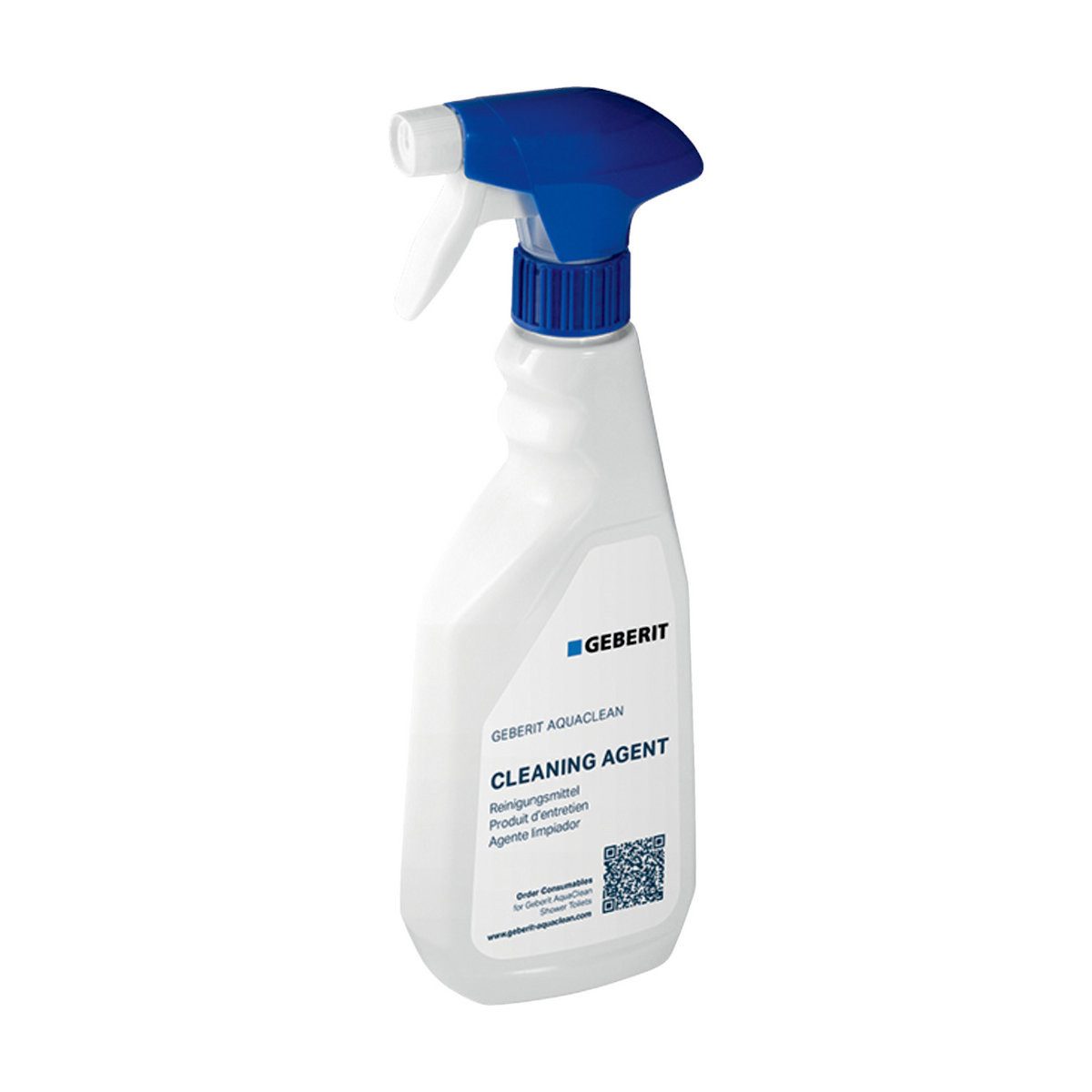 AquaClean Reinigungsmittel 500 ml Sprühflasche 242.546.00.1 WC-Reiniger