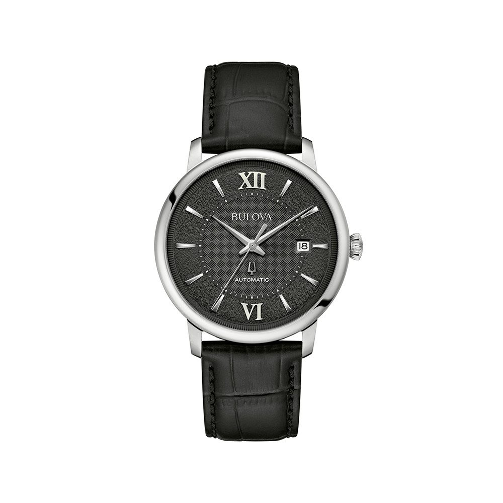 Bulova Automatikuhr Bulova Hudson 96B441 96B441, Bulova Hudson günstig online kaufen