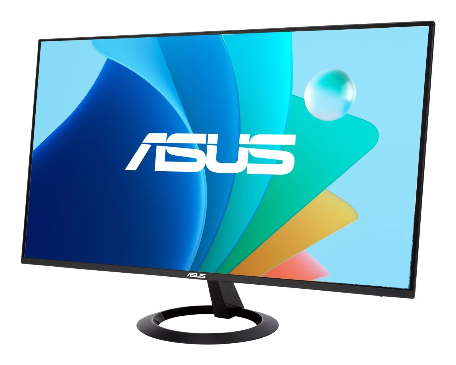 Asus ASUS Eye Care VZ279HG 68.58cm (16:9) FHD HDMI TFT-Monitor (1920 x 1080 px, Full HD, 1 ms Reaktionszeit, 120 Hz, IPS, HDCP, Kopfhörerbuchse)