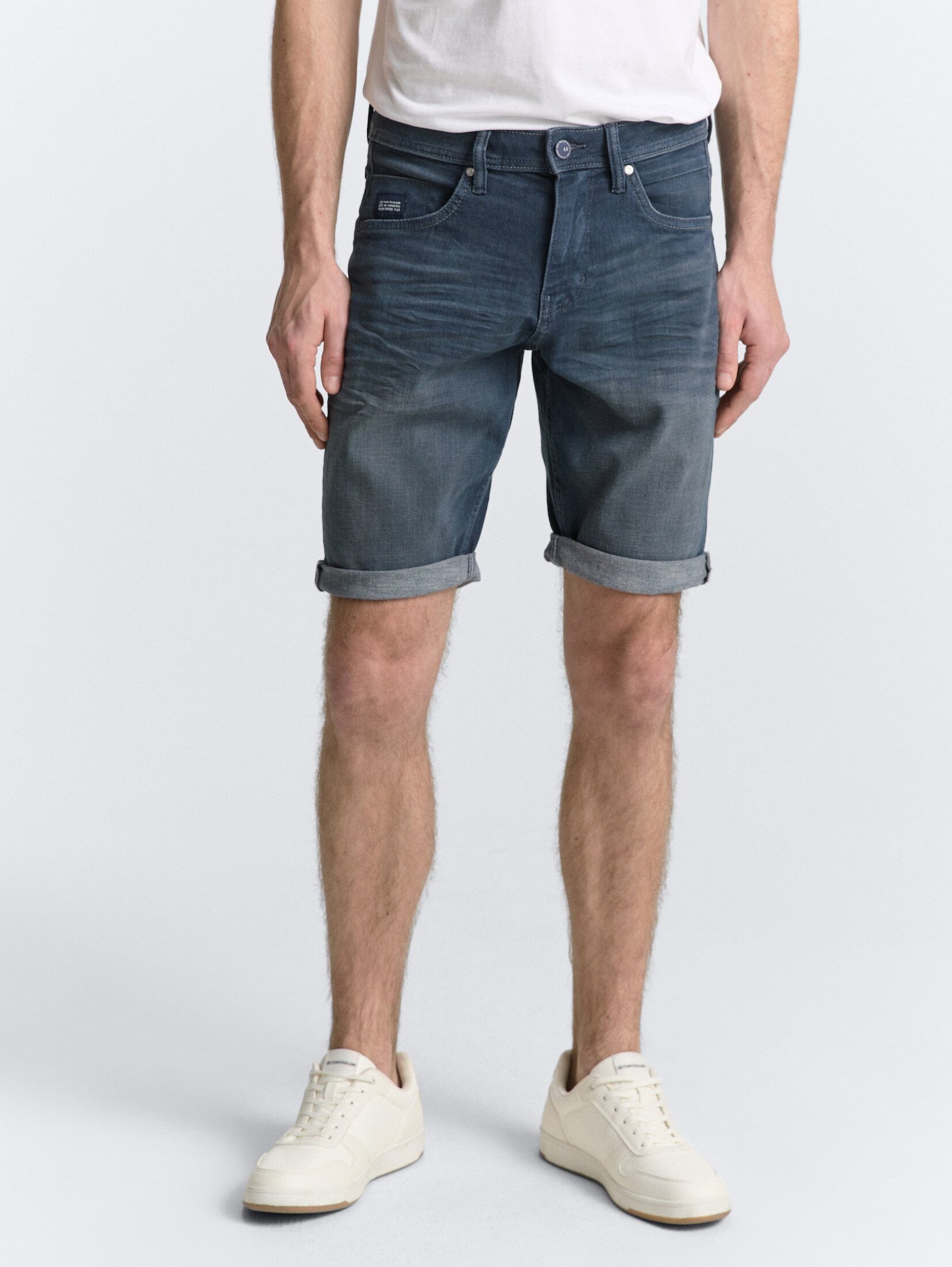 TOM TAILOR Bermudas TTJOSH Regular Slim günstig online kaufen