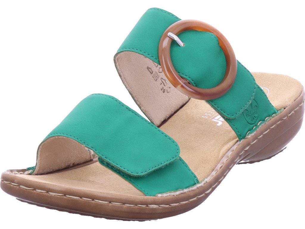 Rieker FSK Damen Сандалии Pantolette