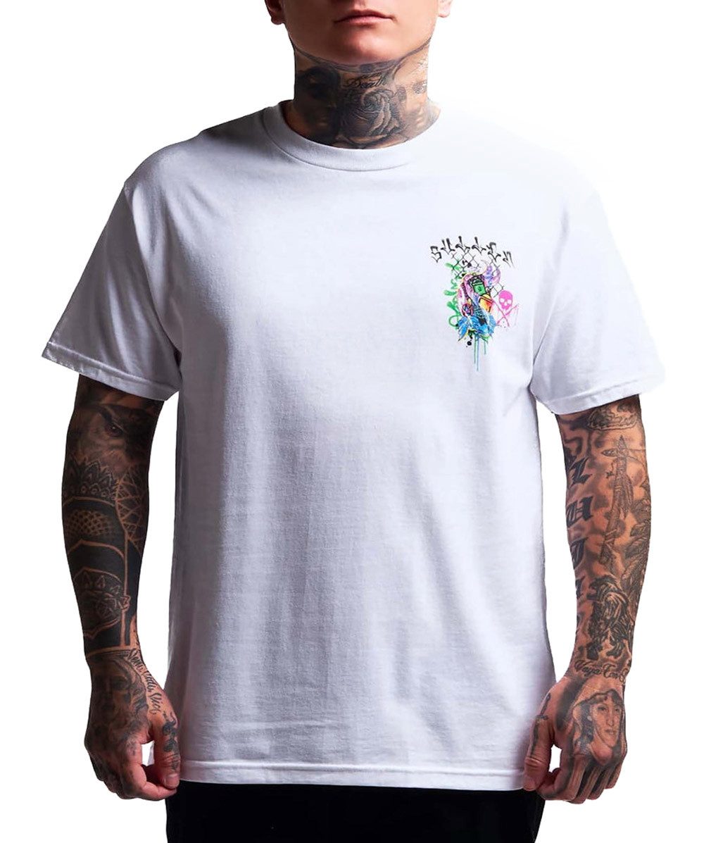 Sullen Clothing T-Shirt Chemical Swirl