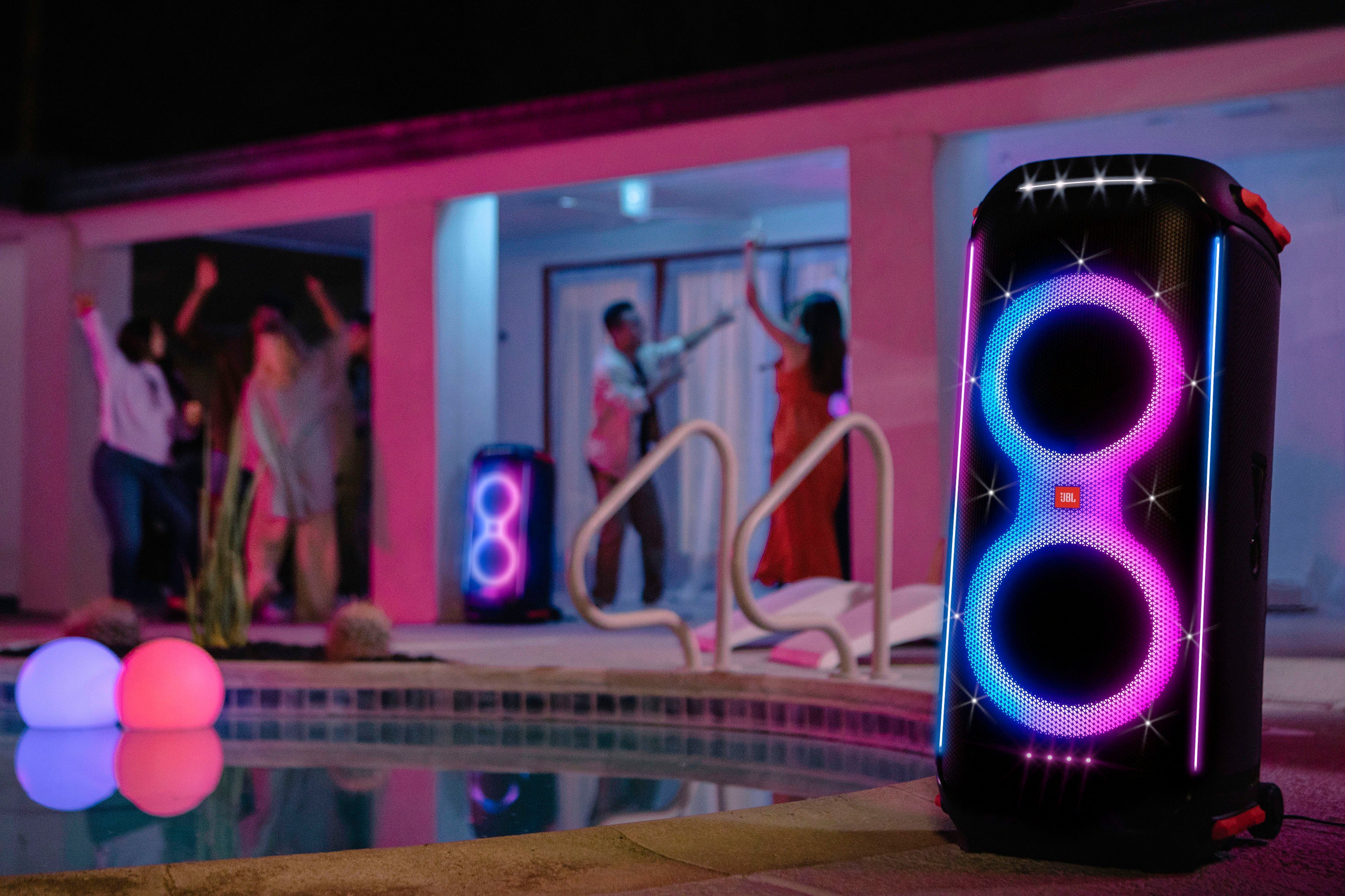 W) 800 Party-Lautsprecher (Bluetooth, JBL PartyBox 710