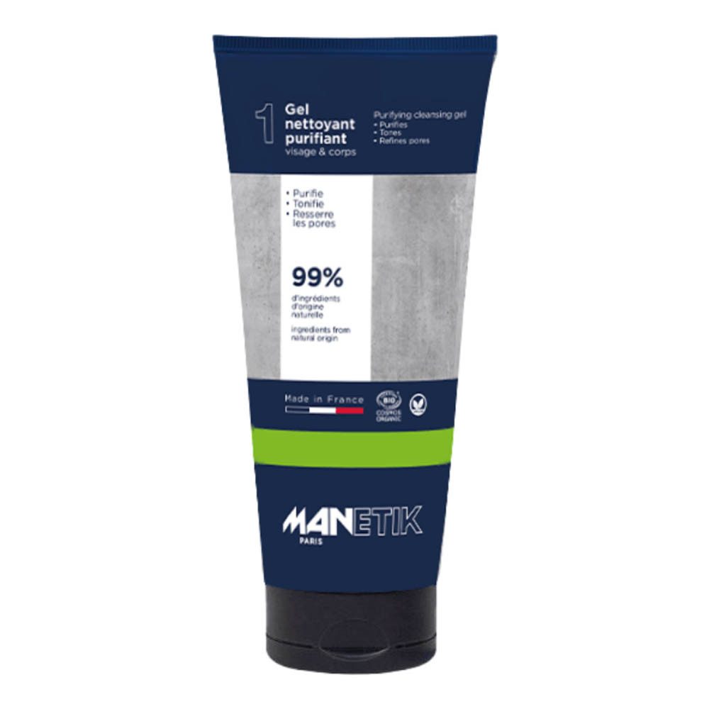 Gesichts-Reinigungscreme Purifying - Reinigungsgel 200ml