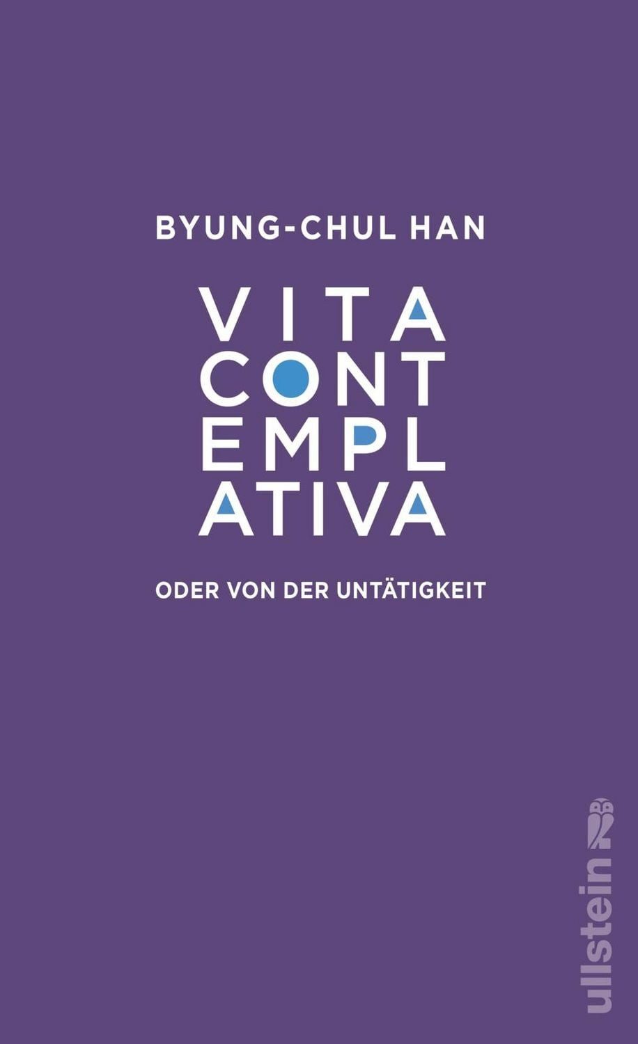Vita contemplativa / Byung-Chul Han, oder von der Untätigkeit, Eine Kritik an unserer Leistungsgesellschaft